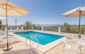 Lovely Home In Iznájar, Villanueva De Tapia